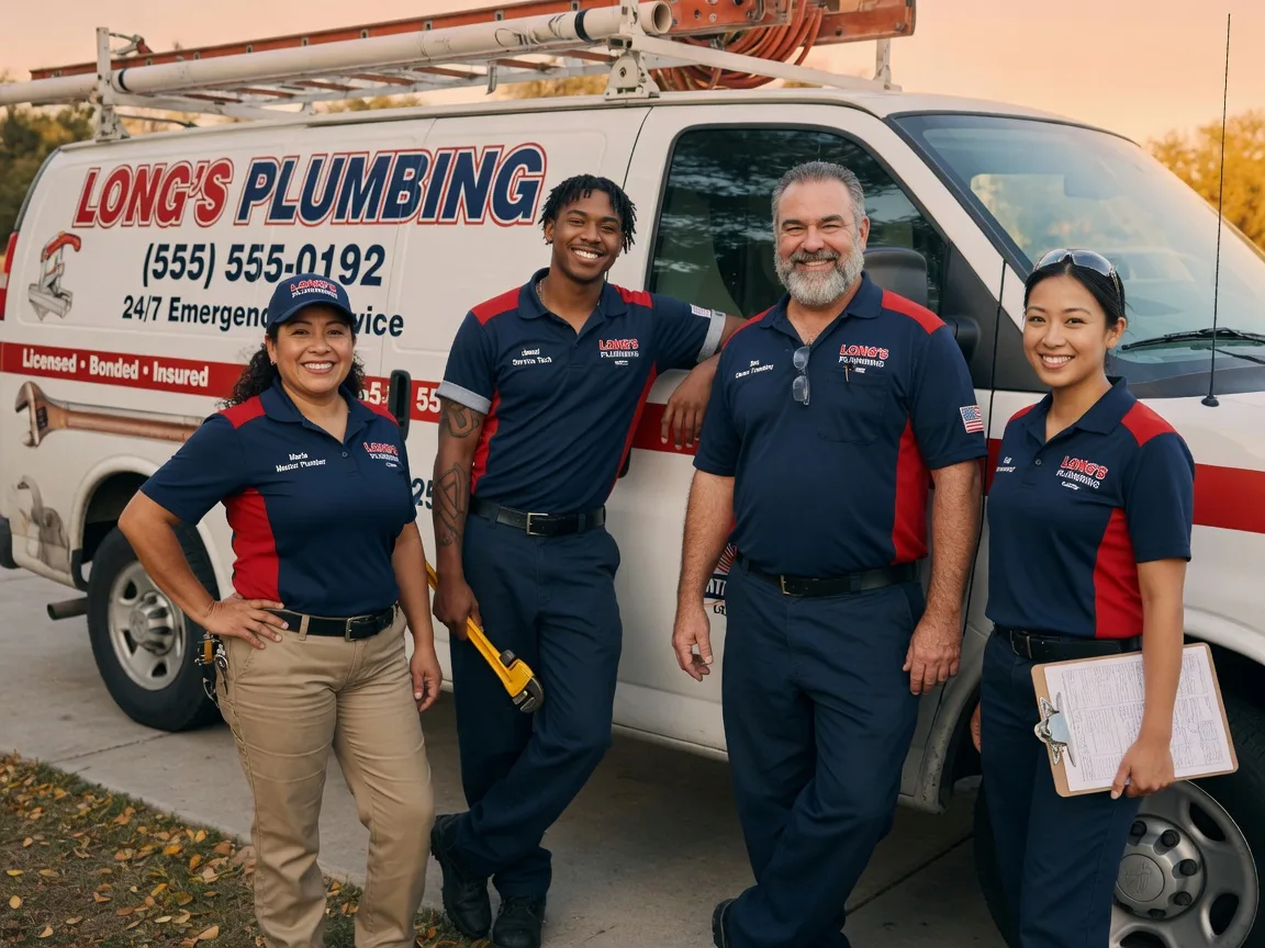 Leak Detection company in Easton, KS
